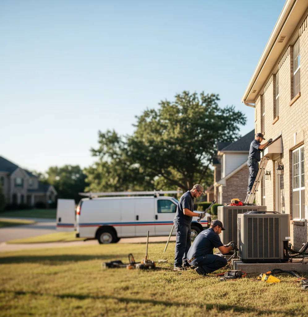 Duct Cleaning in Brookhaven, MS